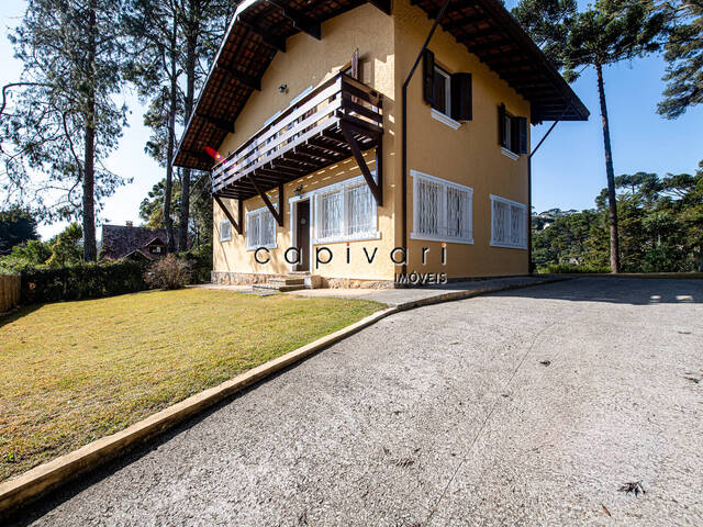 #1492 - Casa para Venda em Campos do Jordão - SP