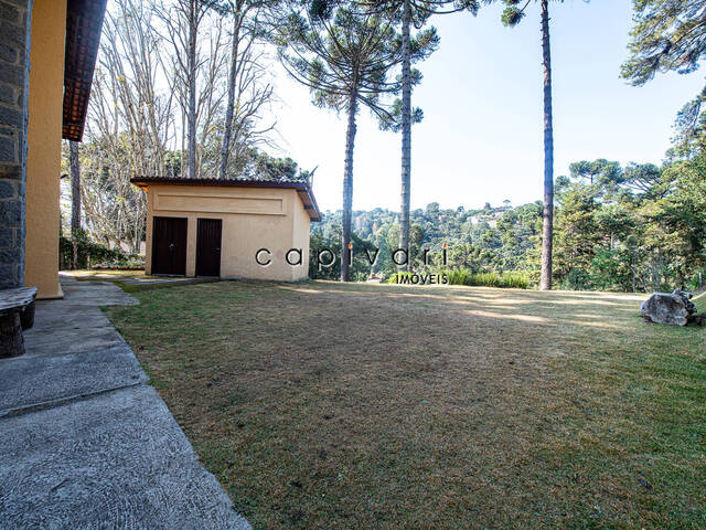 #1492 - Casa para Venda em Campos do Jordão - SP