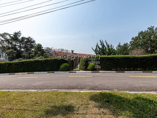 #1500 - Casa em condomínio para Venda em Campos do Jordão - SP