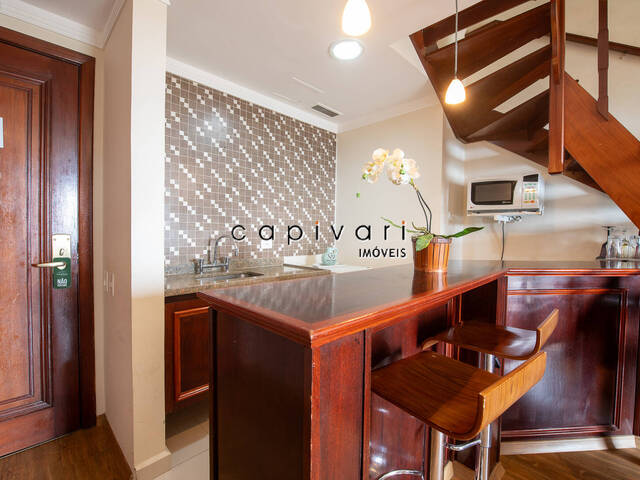 #1510 - Apartamento para Venda em Campos do Jordão - SP - 2