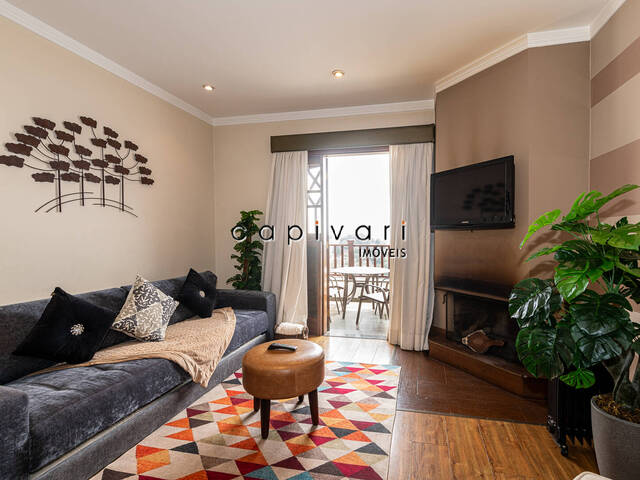 #1510 - Apartamento para Venda em Campos do Jordão - SP - 3