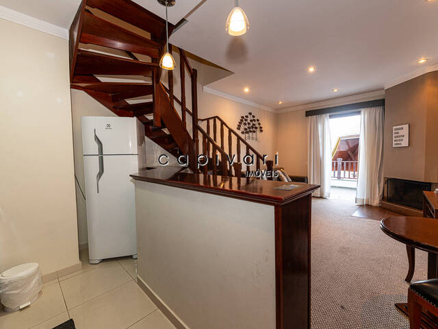 #1512 - Apartamento para Venda em Campos do Jordão - SP - 2