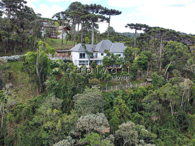 #1523 - Casa em condomínio para Venda em Campos do Jordão - SP