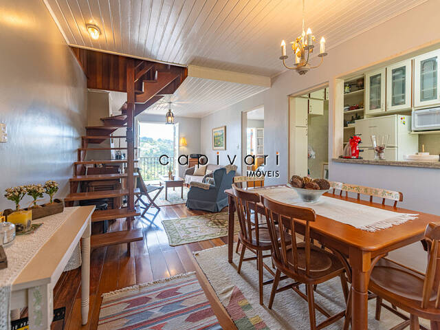 #1526 - Apartamento para Venda em Campos do Jordão - SP