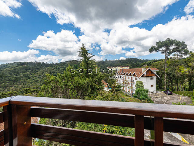 #1526 - Apartamento para Venda em Campos do Jordão - SP