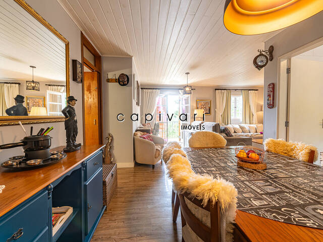 #1531 - Apartamento para Venda em Campos do Jordão - SP