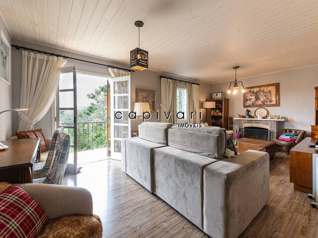 #1531 - Apartamento para Venda em Campos do Jordão - SP