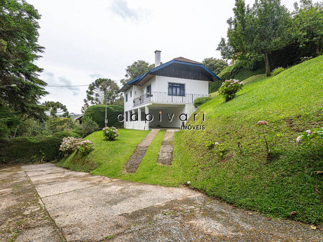 #1533 - Casa em condomínio para Venda em Campos do Jordão - SP - 2