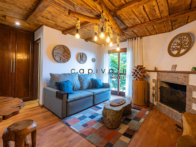 Apartamento para Venda em Campos do Jordão - 5