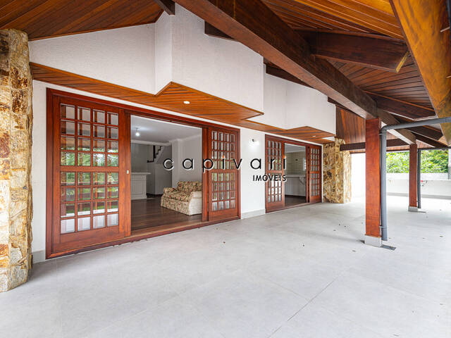 #1539 - Casa em condomínio para Venda em Campos do Jordão - SP