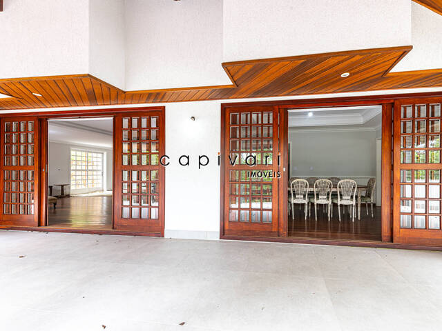 #1539 - Casa em condomínio para Venda em Campos do Jordão - SP