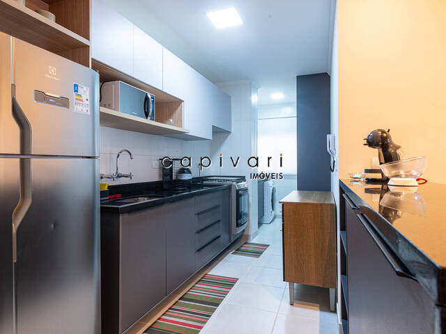 #1553 - Apartamento para Venda em Campos do Jordão - SP