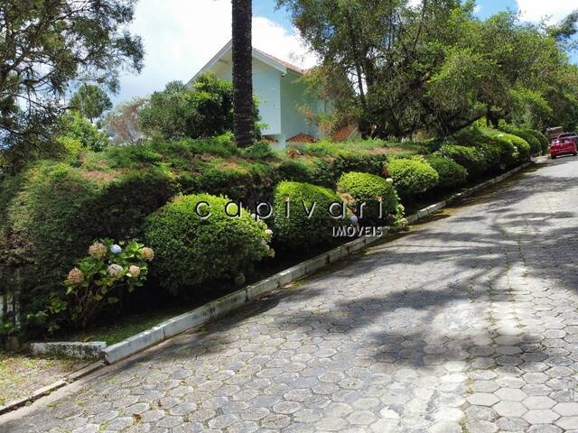 #1564 - Terreno em condomínio para Venda em Campos do Jordão - SP - 2