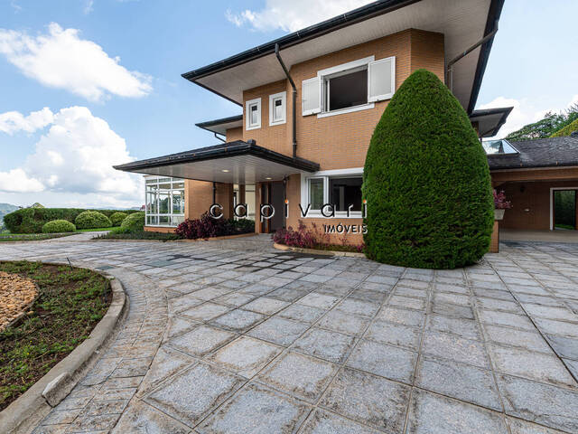 #1571 - Casa para Venda em Campos do Jordão - SP - 1