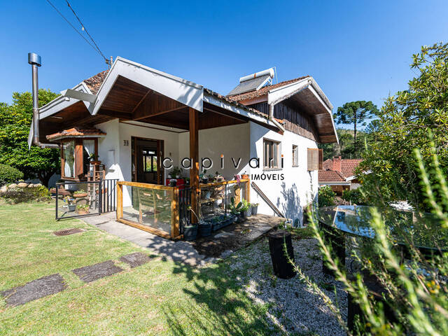 #1580 - Casa em condomínio para Venda em Campos do Jordão - SP - 2