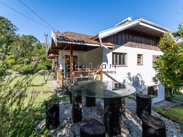 #1580 - Casa em condomínio para Venda em Campos do Jordão - SP - 3