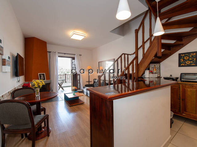 #1582 - Apartamento para Venda em Campos do Jordão - SP - 3
