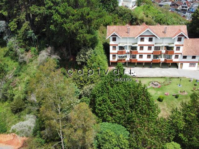 #1586 - Apartamento para Venda em Campos do Jordão - SP