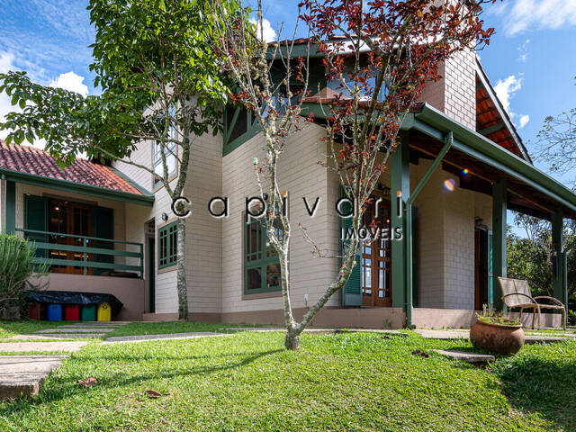 #1587 - Casa em condomínio para Venda em Campos do Jordão - SP - 3