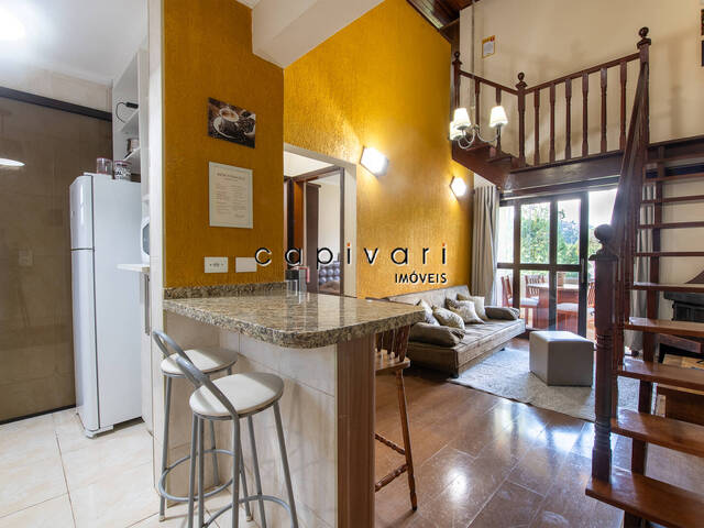 #1586 - Apartamento para Venda em Campos do Jordão - SP - 2