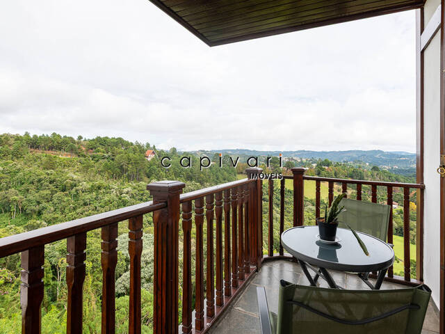 Venda em Alto Capivari - Campos do Jordão