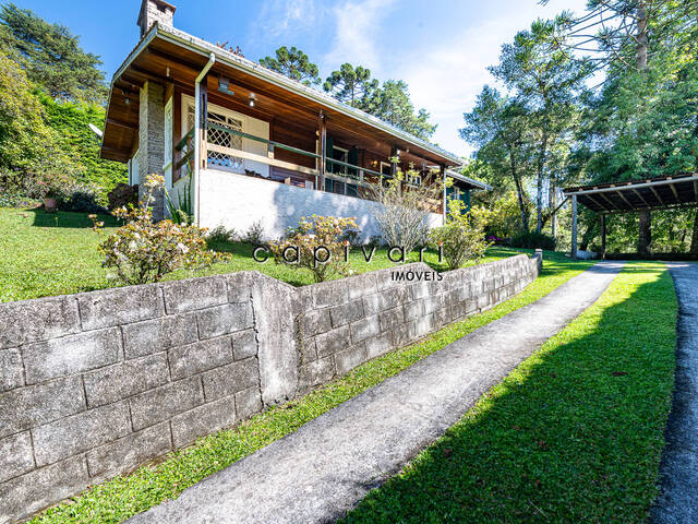 Casa para Venda em Campos do Jordão - 4