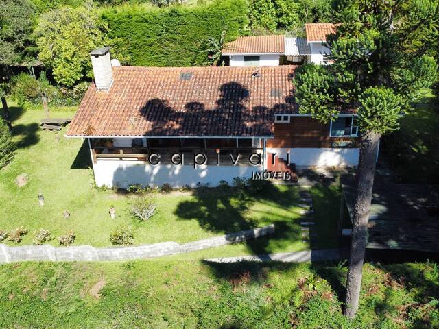 #1604 - Casa para Venda em Campos do Jordão - SP
