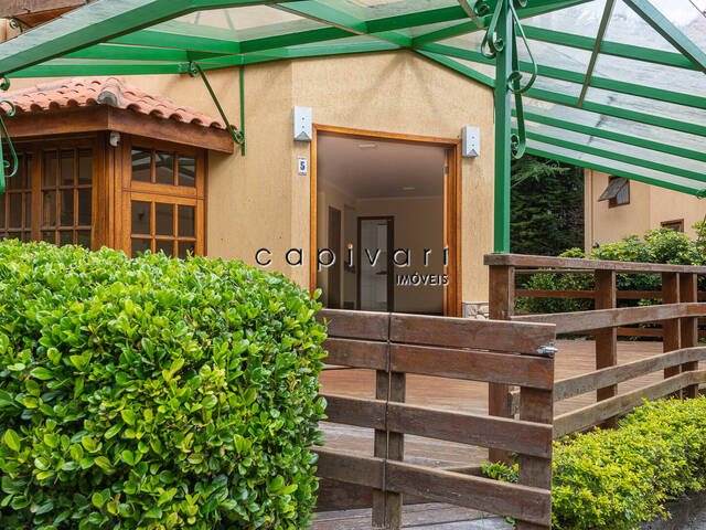 #1611 - Casa em condomínio para Venda em Campos do Jordão - SP - 2