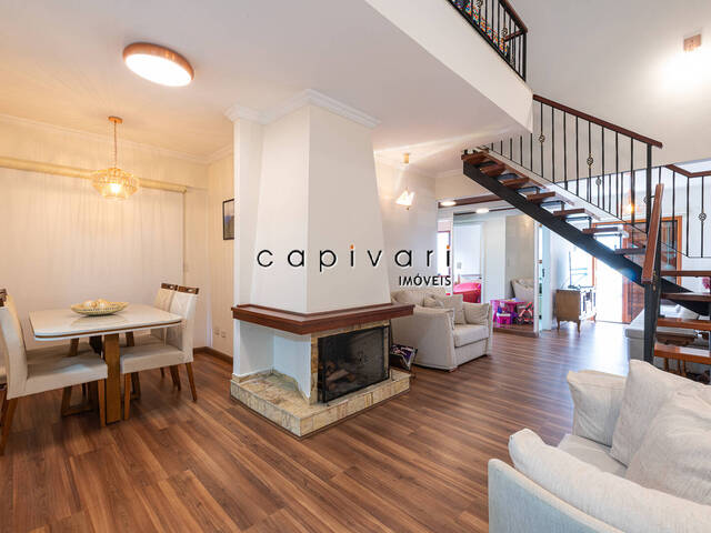 #1612 - Apartamento para Venda em Campos do Jordão - SP