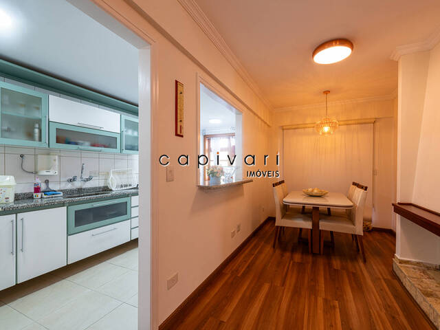 #1612 - Apartamento para Venda em Campos do Jordão - SP