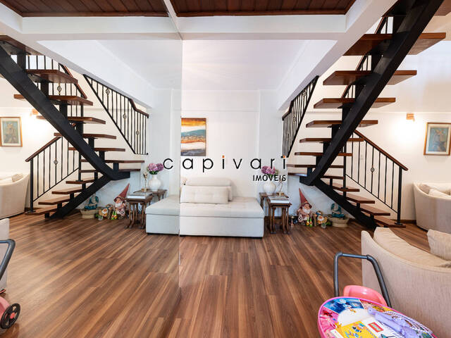 #1612 - Apartamento para Venda em Campos do Jordão - SP