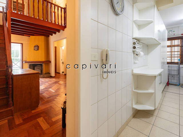 #1615 - Apartamento para Venda em Campos do Jordão - SP