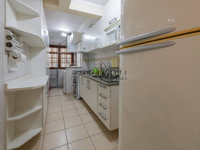#1615 - Apartamento para Venda em Campos do Jordão - SP