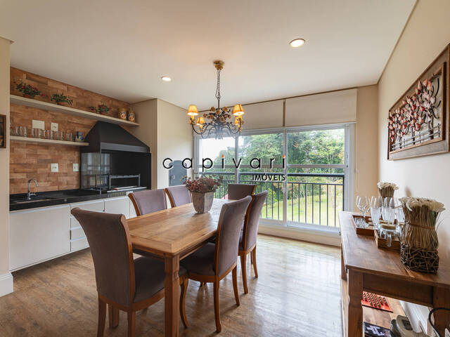 #1616 - Apartamento para Venda em Campos do Jordão - SP