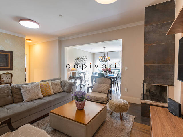 #1617 - Apartamento para Venda em Campos do Jordão - SP