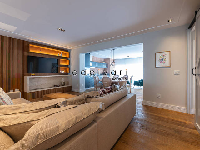 #1618 - Apartamento para Venda em Campos do Jordão - SP - 2