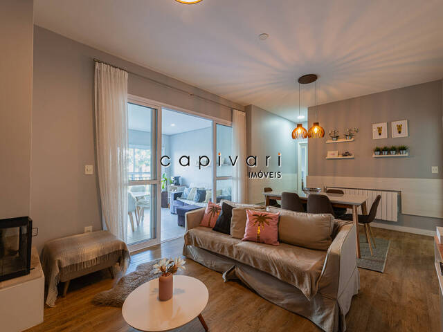 #1619 - Apartamento para Venda em Campos do Jordão - SP