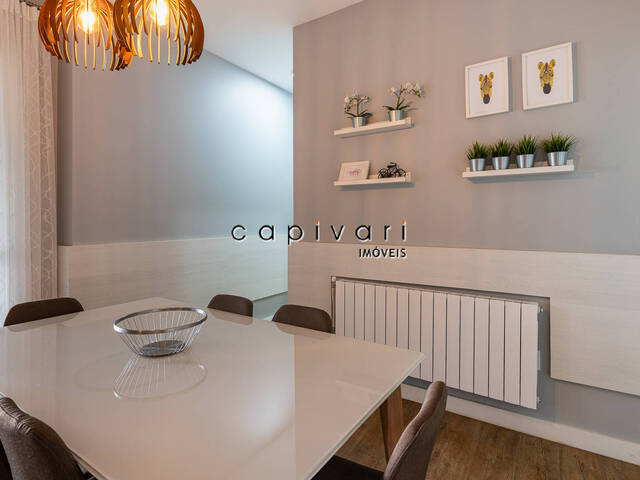 #1619 - Apartamento para Venda em Campos do Jordão - SP