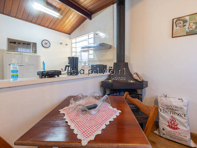 #1620 - Apartamento para Venda em Campos do Jordão - SP