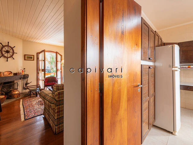 #1621 - Apartamento para Venda em Campos do Jordão - SP