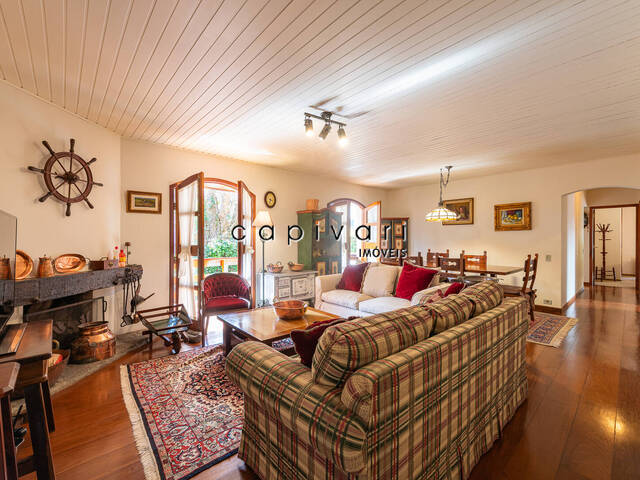 #1621 - Apartamento para Venda em Campos do Jordão - SP