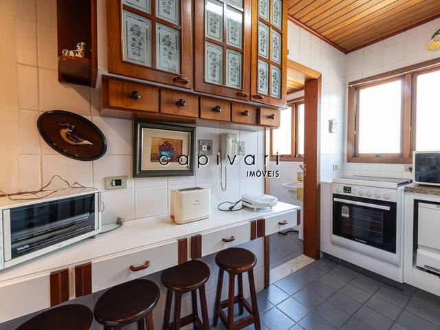 #1624 - Apartamento para Venda em Campos do Jordão - SP - 2
