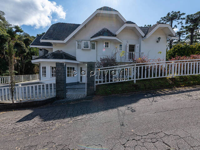 Venda em Vila Médica - Campos do Jordão
