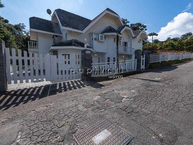 #1625 - Casa em condomínio para Venda em Campos do Jordão - SP - 3