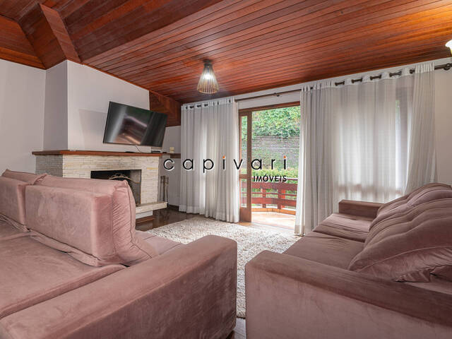 #1627 - Apartamento para Venda em Campos do Jordão - SP