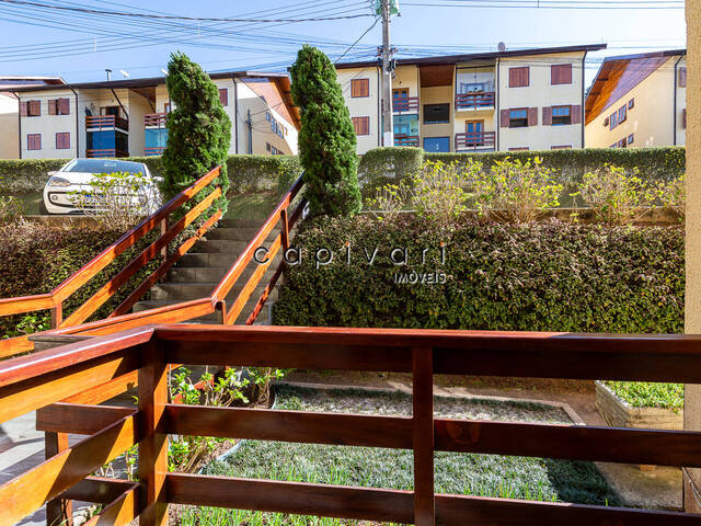 #1631 - Apartamento para Venda em Campos do Jordão - SP