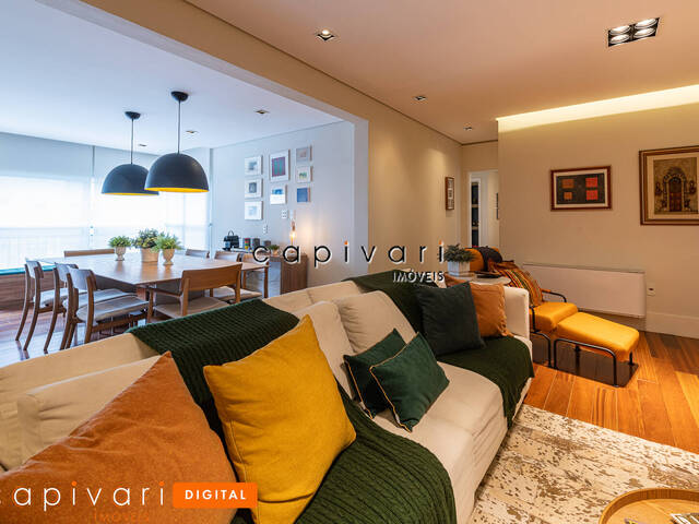 #1635 - Apartamento para Venda em Campos do Jordão - SP - 2