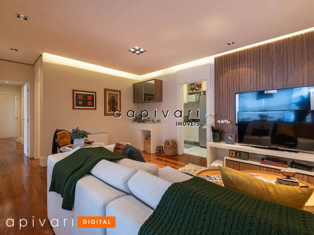 #1635 - Apartamento para Venda em Campos do Jordão - SP - 3