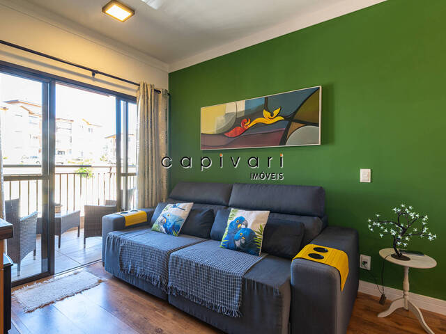 #1637 - Apartamento para Venda em Campos do Jordão - SP