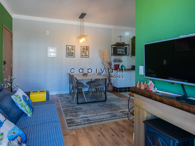 #1637 - Apartamento para Venda em Campos do Jordão - SP